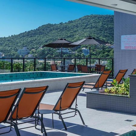 Adra 106 - Apartamento No Centro De Bombinhas - Rooftop Com Piscina E Academia - A Poucos Metros Da Praia - Екстериор снимка