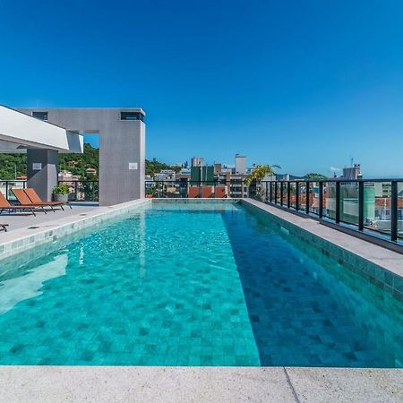 Adra 106 - Apartamento No Centro De Bombinhas - Rooftop Com Piscina E Academia - A Poucos Metros Da Praia - Екстериор снимка