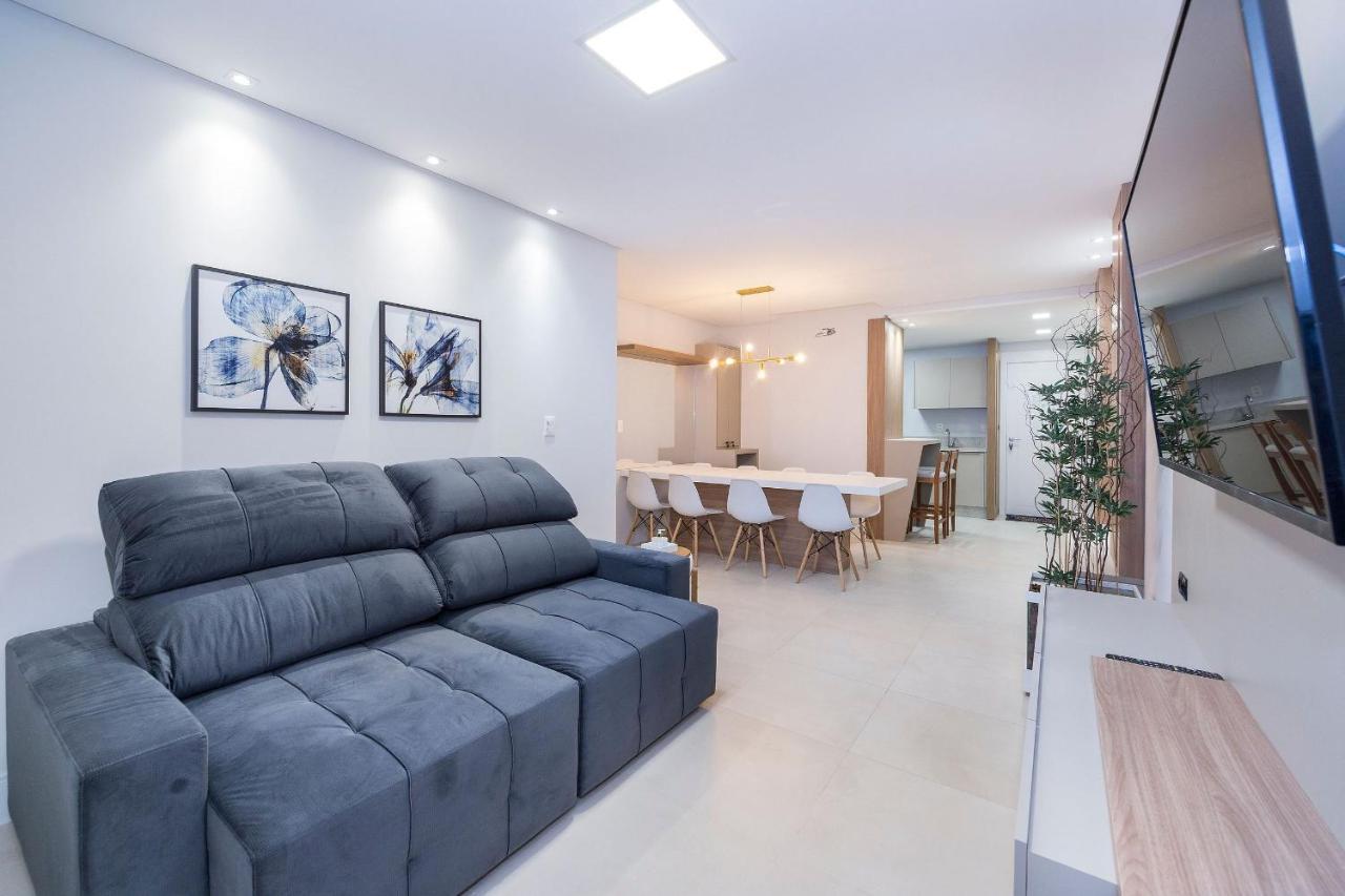 Adra 106 - Apartamento No Centro De Bombinhas - Rooftop Com Piscina E Academia - A Poucos Metros Da Praia - Екстериор снимка