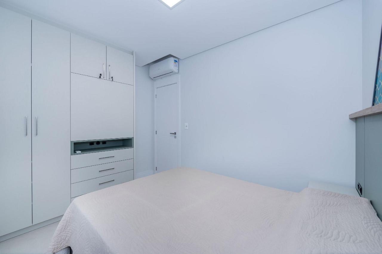 Adra 106 - Apartamento No Centro De Bombinhas - Rooftop Com Piscina E Academia - A Poucos Metros Da Praia - Екстериор снимка