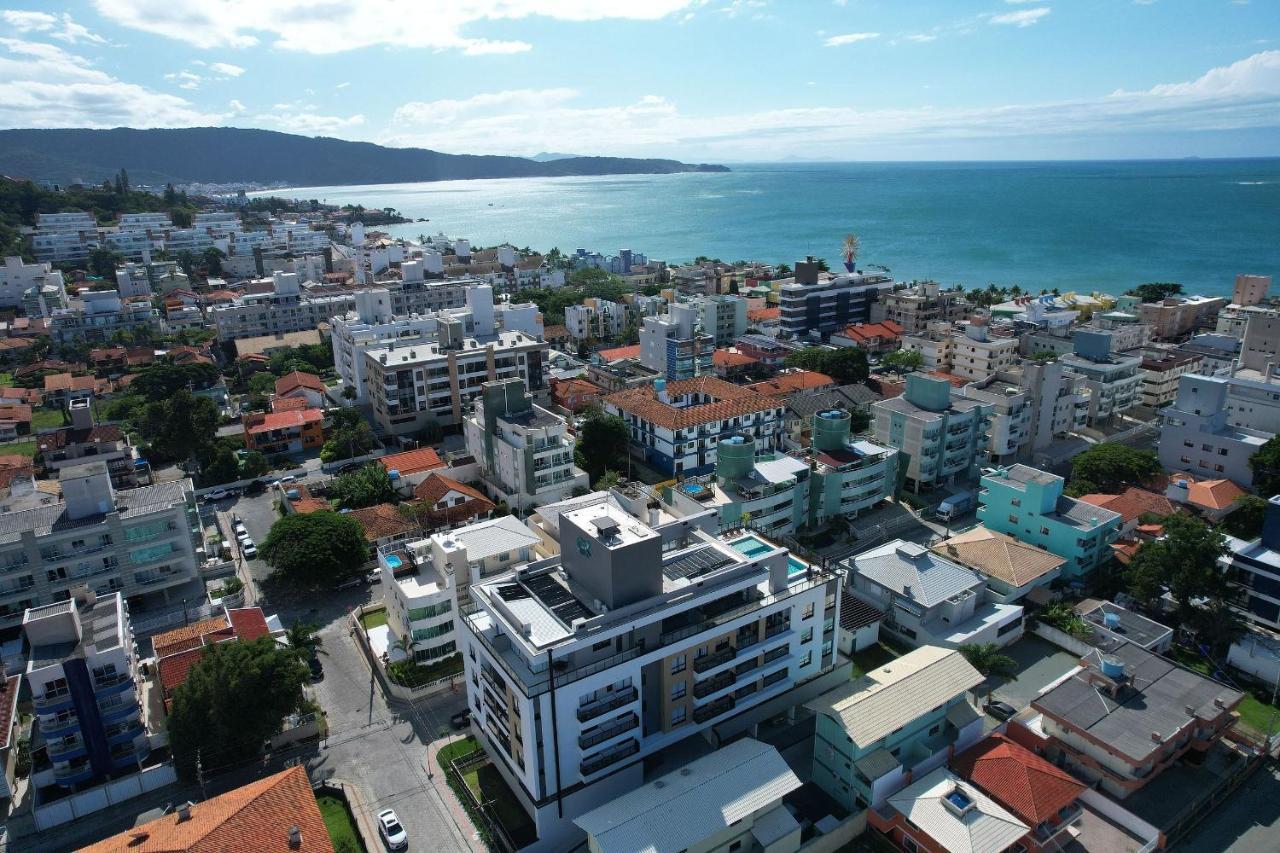 Adra 106 - Apartamento No Centro De Bombinhas - Rooftop Com Piscina E Academia - A Poucos Metros Da Praia - Екстериор снимка